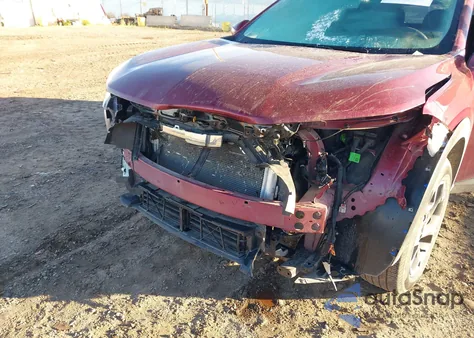 2024 Chevrolet Trax Fwd Lt from USA, damaged, VIN KL77LHE24RC236576